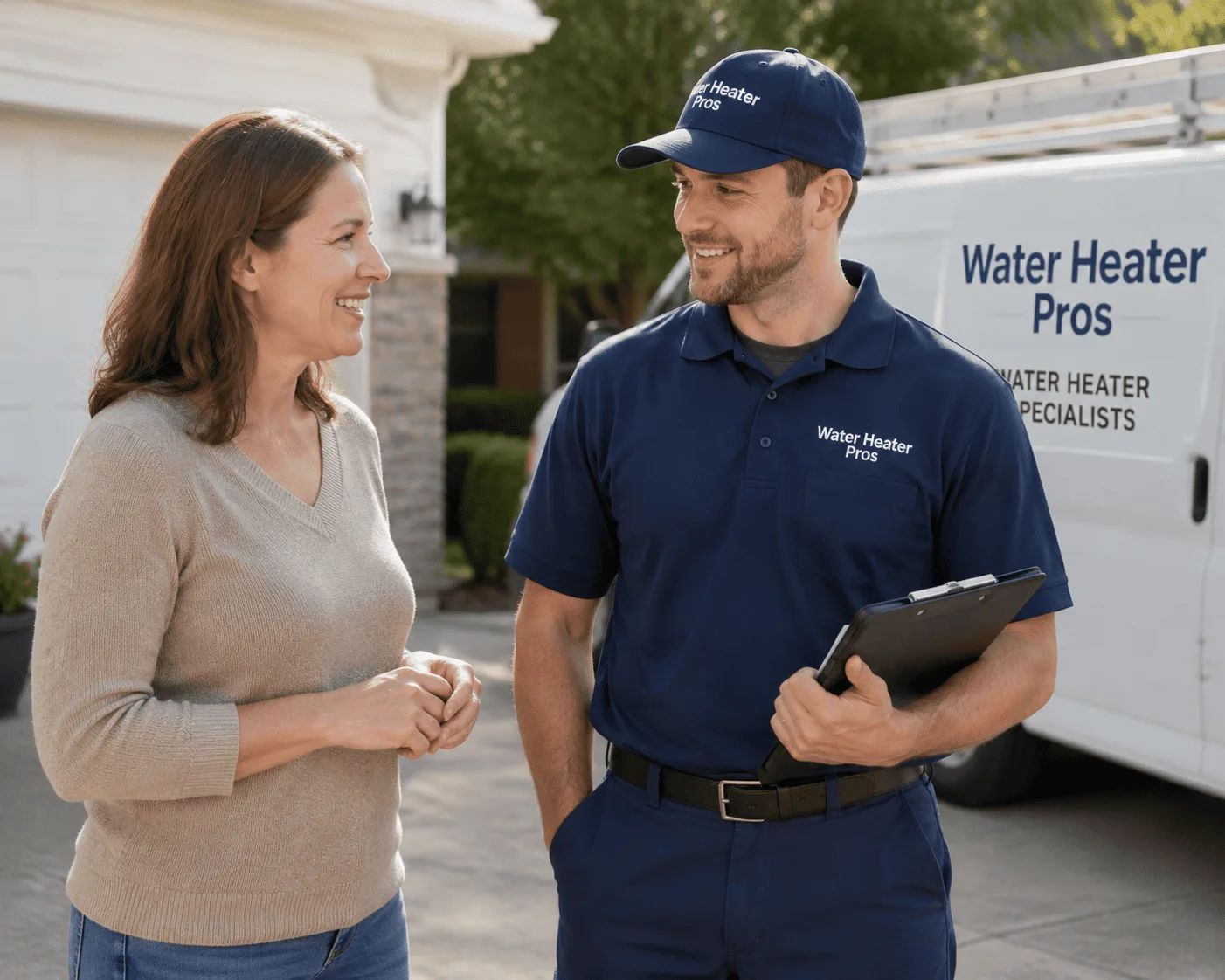 Water Heater Repair Help for Pleasant Hill, TN